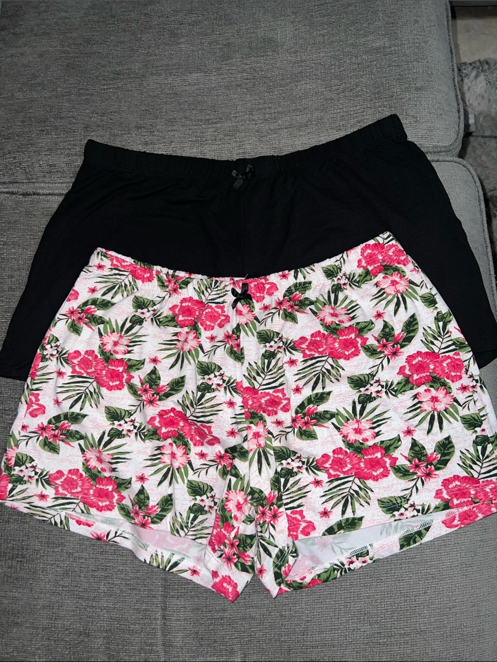 2 Sleep Shorts